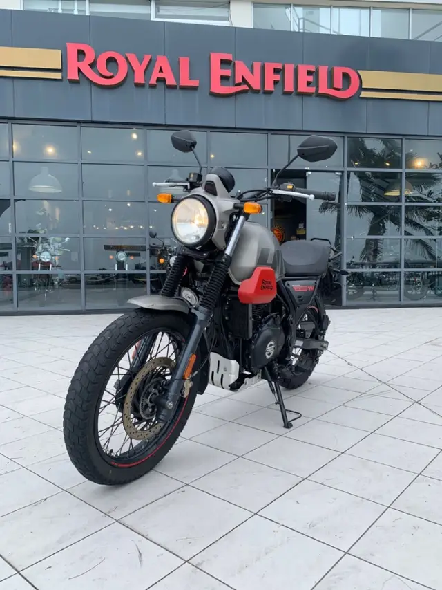 Moto Royal Enfield Scram 2023 411 cc