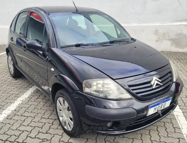Carro Citroën C3 2008 GLX 1.6 16V (flex)