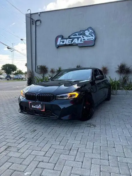 Carro BMW 320i 2023 GP 2.0 Turbo (Aut.)