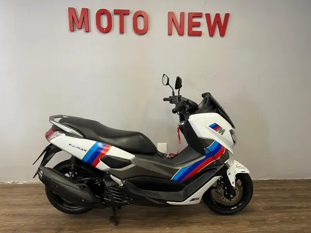 Moto Yamaha NMax 2020 160 ABS