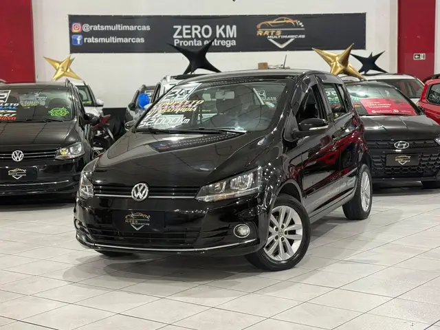 Carro Volkswagen Fox 2020 1.6 MSI Connect (Flex)