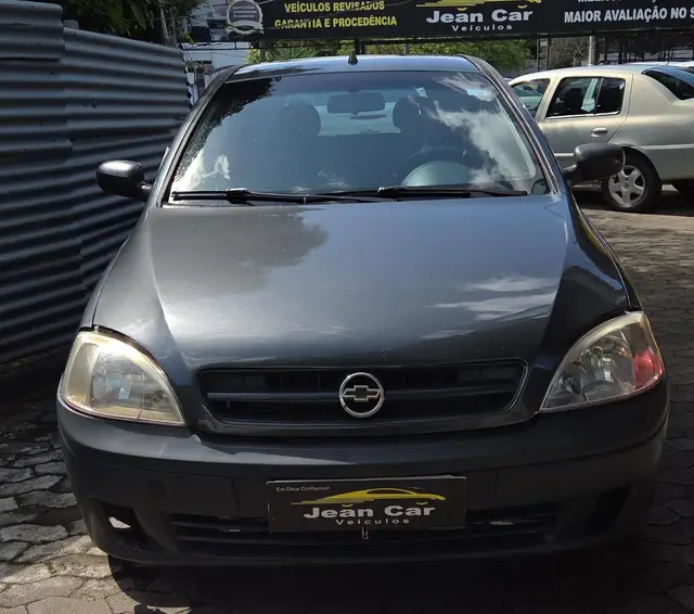 Carro Chevrolet Corsa Hatch 2007 Maxx 1.8 (Flex)
