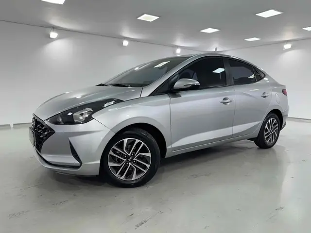 Carro Hyundai HB20S 2022 Platinum Bluelink 1.0 Turbo (Aut.)