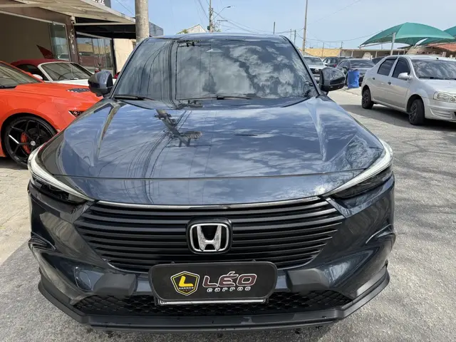Carro Honda HR-V 2025 EXL 1.5 I-VTEC CVT