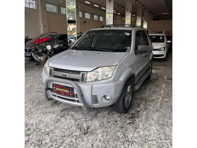 Carro Ford EcoSport 2009 Ecosport XLT Freestyle 2.0 (Flex)