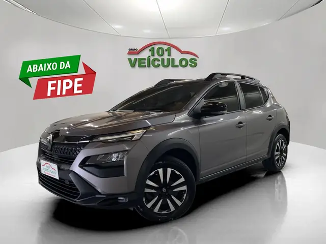 Carro Renault Kardian 2025 Evolution 1.0 Turbo MT
