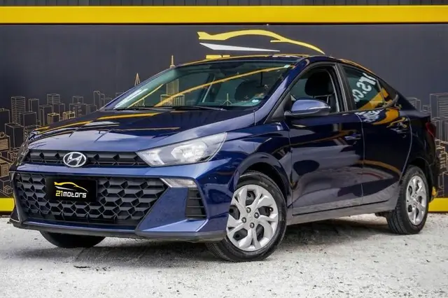 Carro Hyundai HB20S 2025 Comfort 1.0 (Flex)
