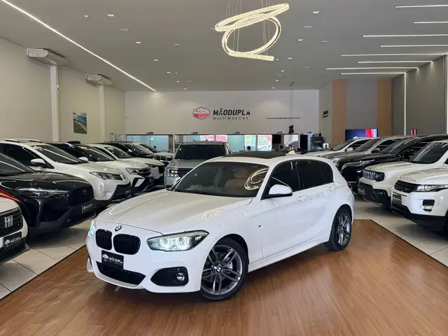 Carro BMW 125i 2019 125i 2.0 M Sport