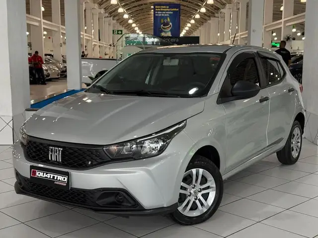 Carro Fiat Argo 2023 1.0 (Flex)
