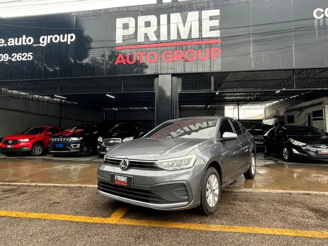 Carro Volkswagen Virtus 2024 TSI 1.0