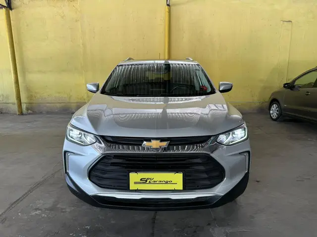 Carro Chevrolet Tracker 2021 Premier 1.2 Turbo (Flex) (Aut)