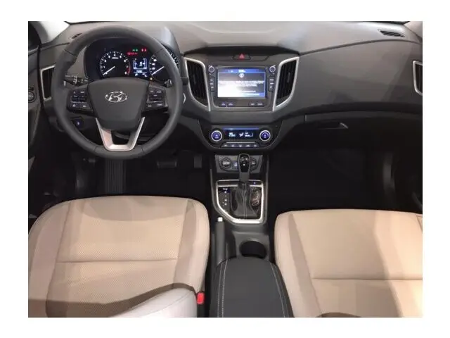 Carro Hyundai Creta 2021 Limited Edition 1.6 (Aut) (Flex)