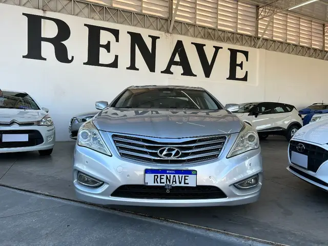 Carro Hyundai Azera 2012 3.0 V6 (aut)