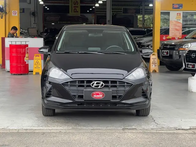 Carro Hyundai HB20 2022 Vision 1.0
