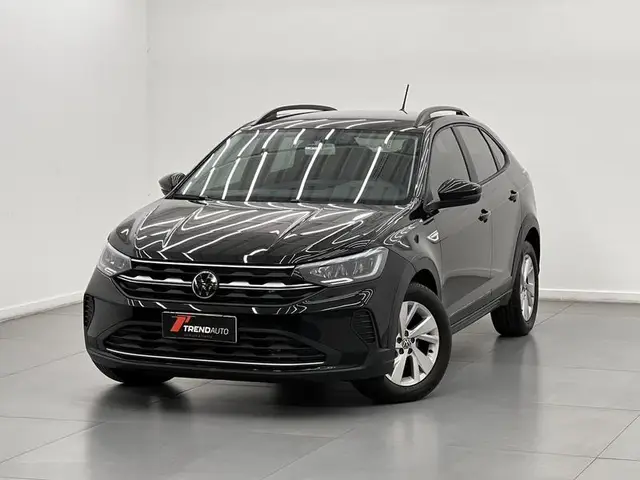 Carro Volkswagen Nivus 2024 Comfortline 200 TSI