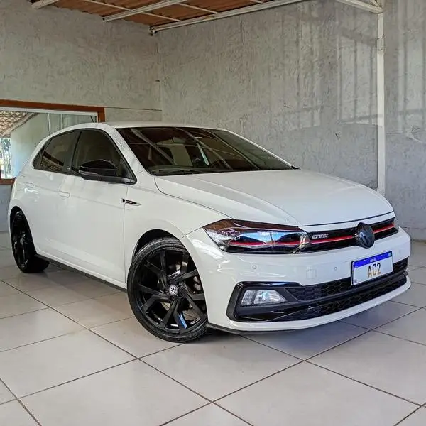 Carro Volkswagen Polo 2021 GTS 1.4 250 TSI (Aut) (Flex)