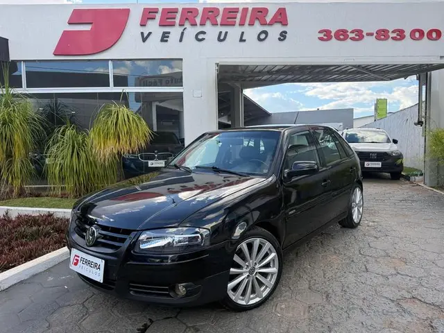 Carro Volkswagen Gol 2009 Power 1.8 (G4) (Flex)