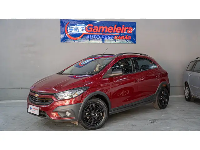 Carro Chevrolet Onix 2019 Activ 1.4 (Aut.)