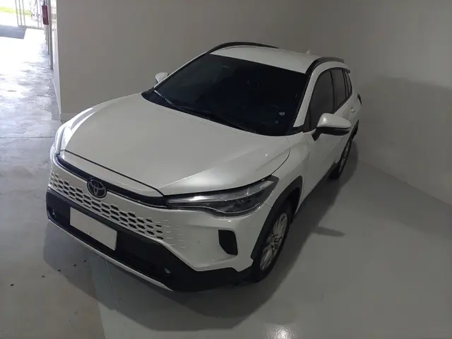 Carro Toyota Corolla Cross 2026 XR 2.0