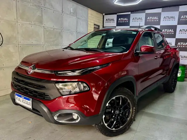 Carro Fiat Toro 2021 Freedom 1.8 AT6 4x2 (Flex)