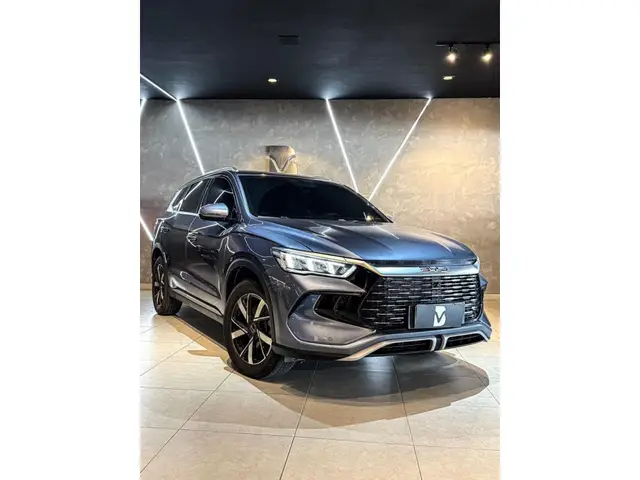 Carro BYD Song Pro 2025 DM-i GS (Híb.)