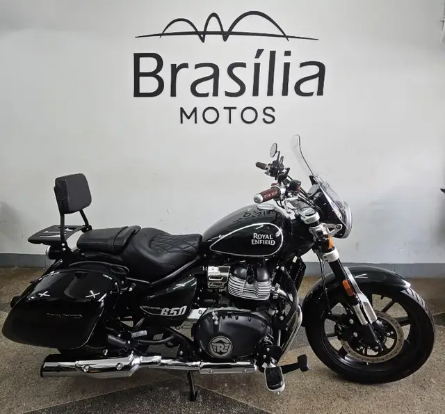 Moto Royal Enfield Super Meteor 2025 Astral