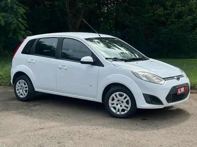 Carro Ford Fiesta Hatch 2014 1.6