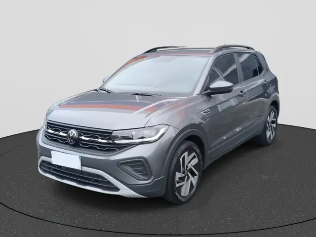 Carro Volkswagen T-Cross 2026 Comfortline