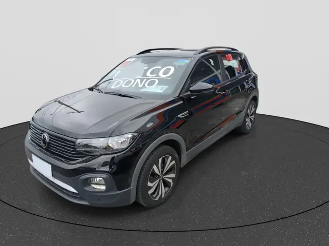 Carro Volkswagen T-Cross 2024 1.0 200 TSI Comfortline (Aut) (Flex)