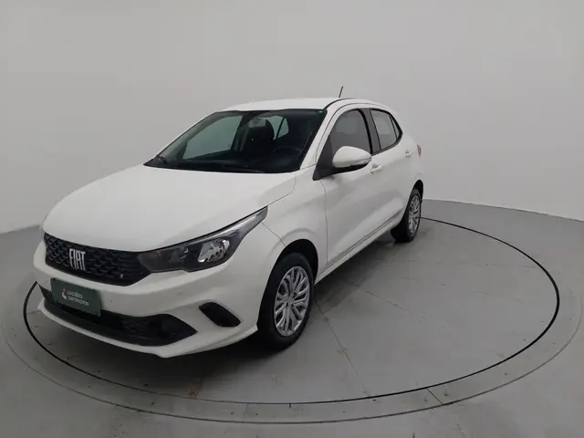 Carro Fiat Argo 2022 1.0