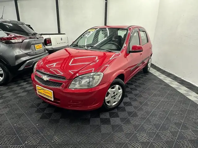 Carro Chevrolet Celta 2012 LT 1.0 (Flex)