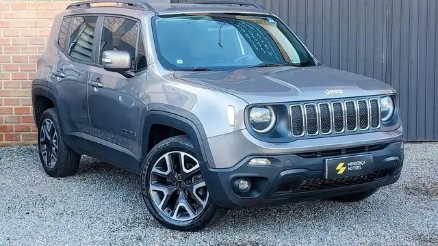 Carro Jeep Renegade 2021 Longitude 2.0 TDI 4x4 (Aut)