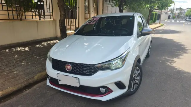 Carro Fiat Argo 2020 HGT 1.8 E.Torq AT6 (Flex)