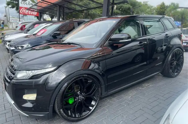 Carro Land Rover Range Rover Evoque 2013 2.0 Si4 4WD Prestige