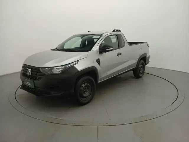 Carro Fiat Strada 2025 Endurance 1.3 Flex 8V CS
