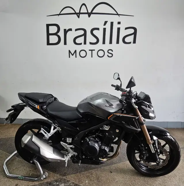 Moto Honda CB 500F 2023 Standard