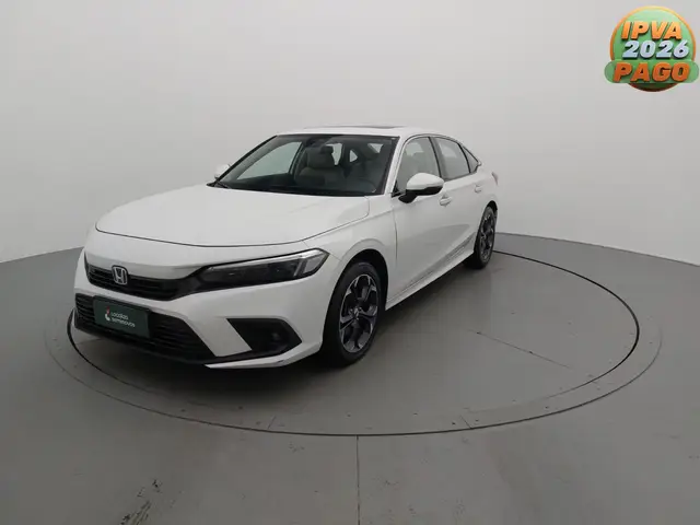 Carro Honda Civic 2024 Hybrid 2.0