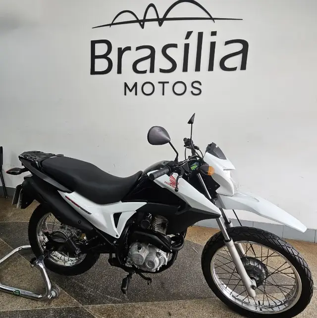 Moto Honda NXR 160 2018 Bros
