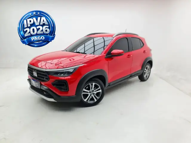 Carro Fiat Pulse 2022 Audace Turbo 200 1.0