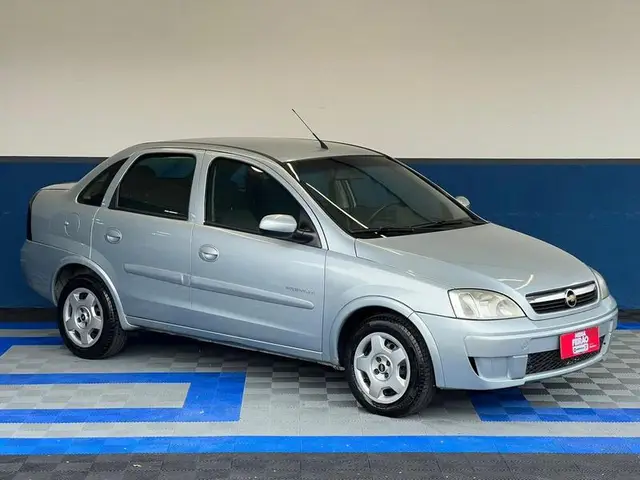 Carro Chevrolet Corsa Sedan 2011 Premium 1.4 (Flex)