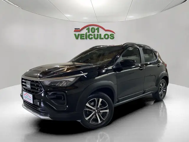 Carro Fiat Pulse 2024 Audace Turbo 200 1.0