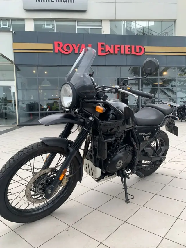 Moto Royal Enfield Himalayan 2023 411 cc