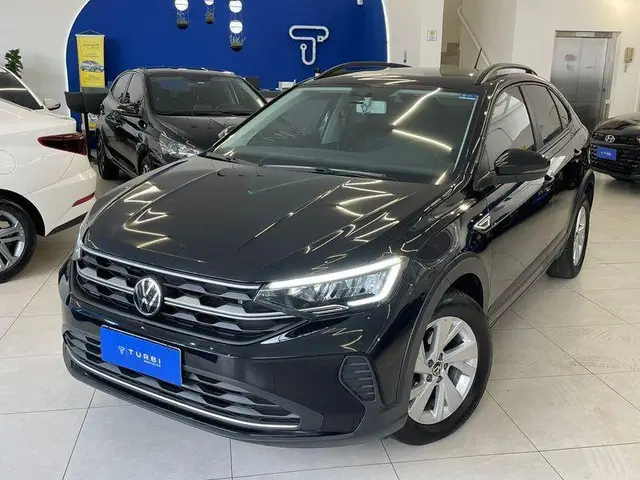 Carro Volkswagen Nivus 2024 Comfortline 200 TSI