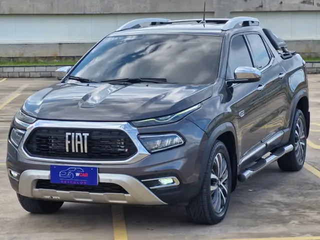 Carro Fiat Toro 2022 Ranch 2.0 TDI 4x4 (Aut)