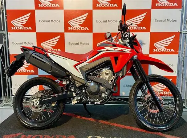 Moto Honda XR 300L 2025 Tornado