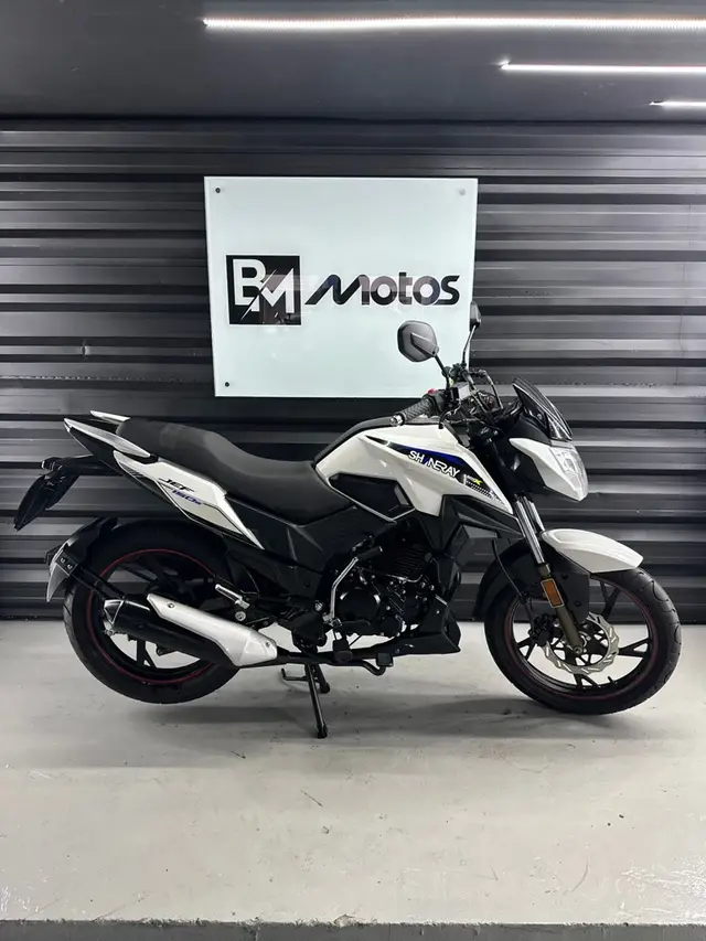 Moto Shineray JEF 150 2025 S