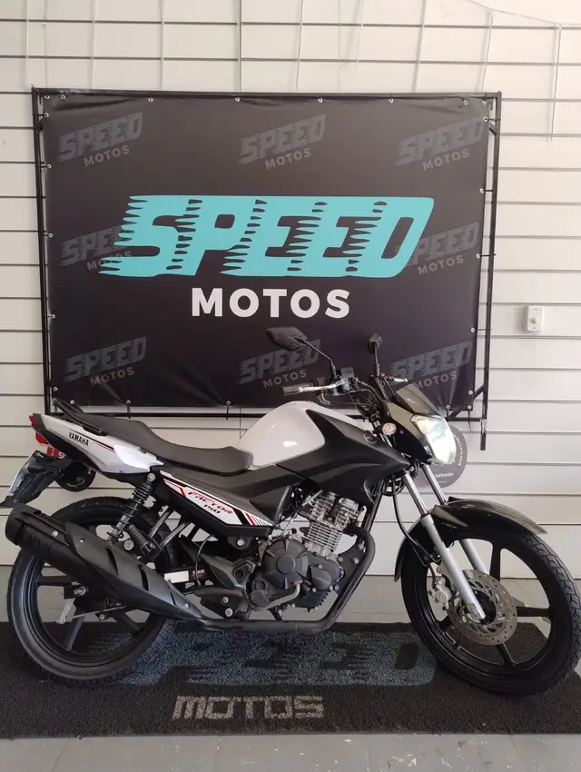 Moto Yamaha YBR 150 Factor 2023 150i ED