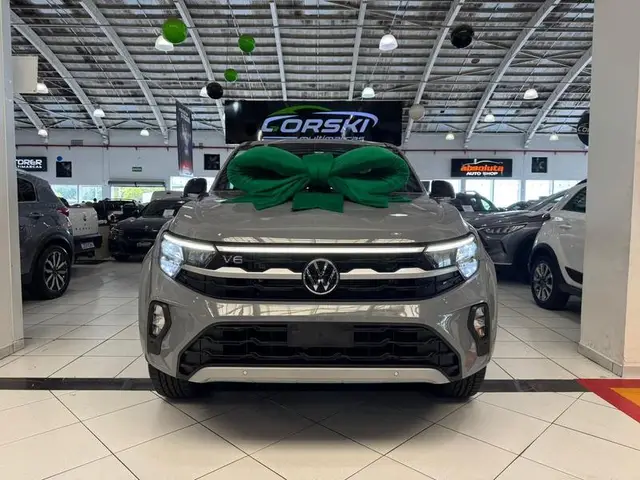 Carro Volkswagen Amarok 2026 Extreme 3.0 CD 4x4 TDi (Aut)