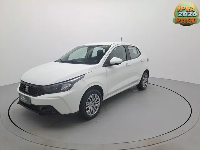 Carro Fiat Argo 2025 Drive 1.0