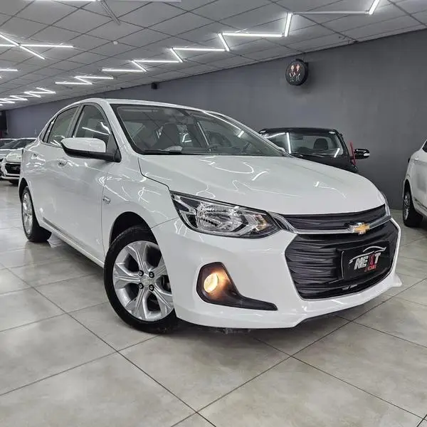 Carro Chevrolet Onix Plus 2024 LTZ 1.0 Turbo (Aut.)